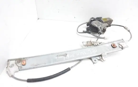 Mazda MPV Sliding door window regulator with motor CM0115100 1174039B