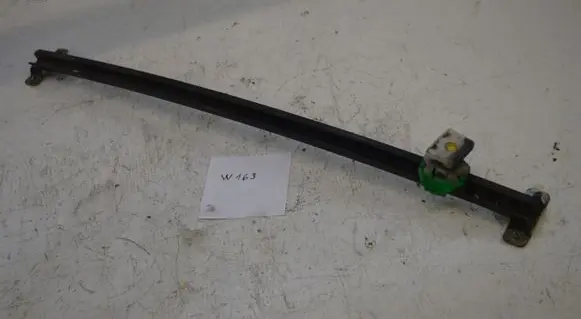 Mercedes-Benz ML W163 Rear window lifting mechanism without motor