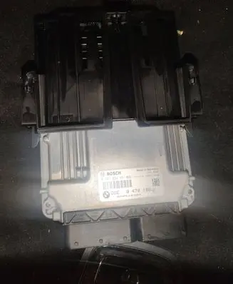 BMW 4 F36 Gran coupe Engine control unit/module 8470188 0281034461