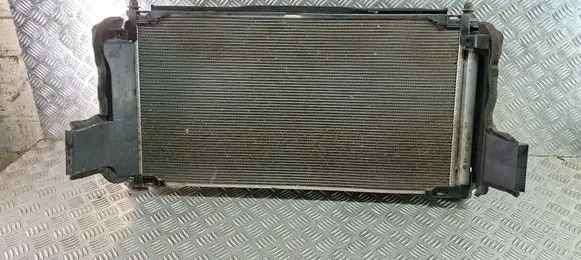 Toyota Corolla E210 E21 Radiator set 0T43