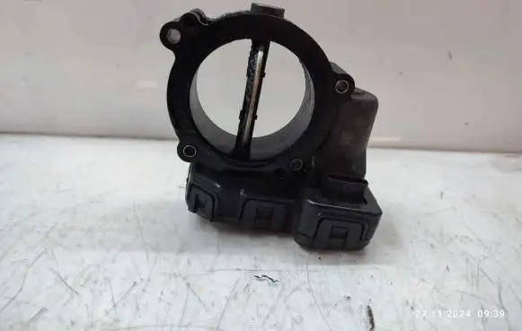 Throttle valve