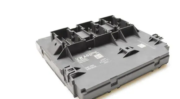 Volkswagen PASSAT B7 Comfort/convenience module 3AA937087