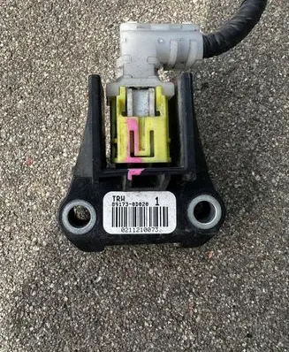 Toyota Yaris Airbag deployment crash/impact sensor 891730D020 0171098973