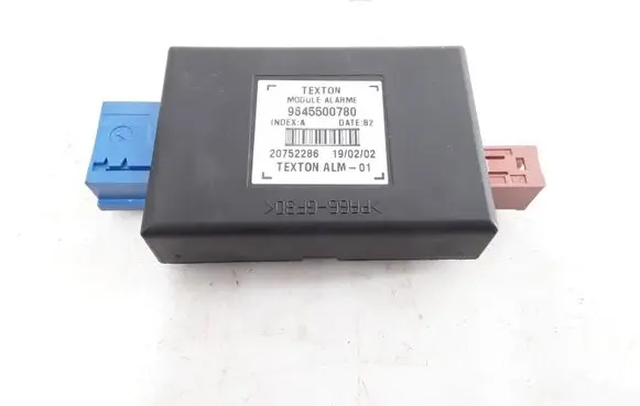Citroen C5 Alarm control unit/module 9645500780 20752286