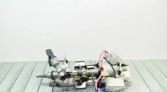 Hyundai i20 (PB PBT) Steering rack mechanical part 56345E2500