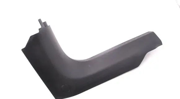 Fiat 500X Front sill trim cover 735680415