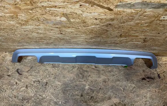 Mercedes-Benz GLK (X204) Rear bumper trim bar molding A2048857423 R0481-Z
