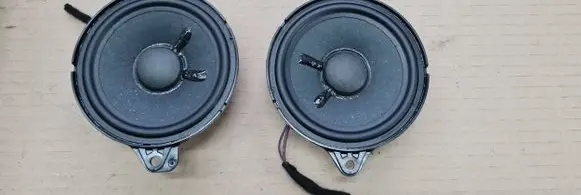 Audi Q5 SQ5 Front door speaker 80A035303