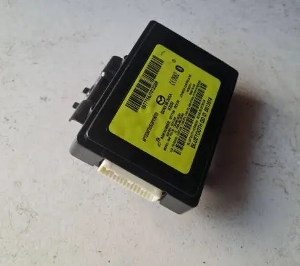 Mazda 6 Bluetooth control unit module GDN366DHXA 1977514J10120 1977154