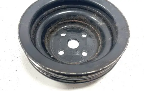 Mitsubishi Pajero Power steering pump pulley 