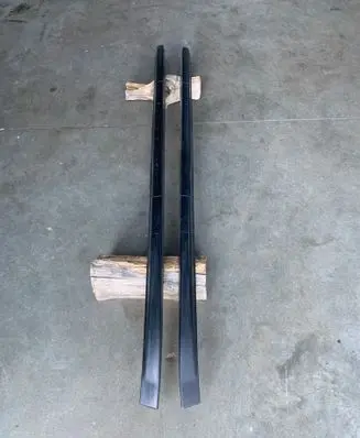 Nissan X-Trail T31 Roof bar rail 73821JG000 JG0073821 73820JG000