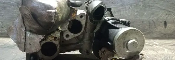 Audi A3 S3 8P EGR valve 709720000
