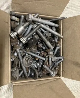 Audi A6 S6 C8 4K Nuts/bolts 