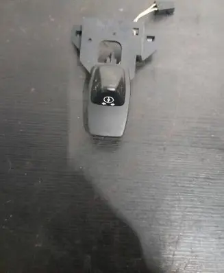 BMW 5 E60 E61 Steering wheel adjustment switch 600429