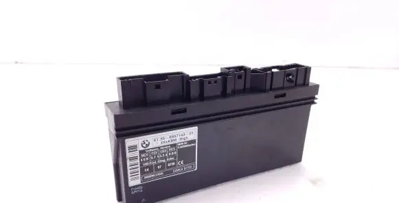 BMW 5 E60 E61 Comfort/convenience module 6957143 5WK49110 571324000
