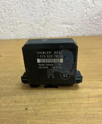 Mercedes-Benz E W210 Other devices 2108207826 356828