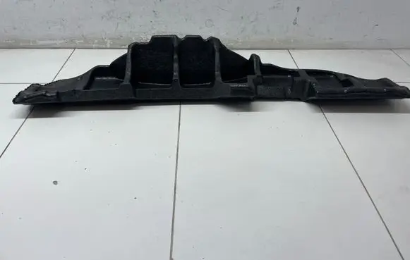 Citroen C3 Spare wheel section trim 9676769680
