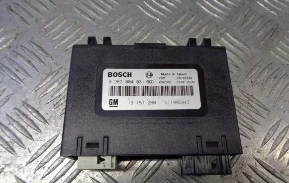 Opel Vectra C Parking PDC control unit/module 13157260