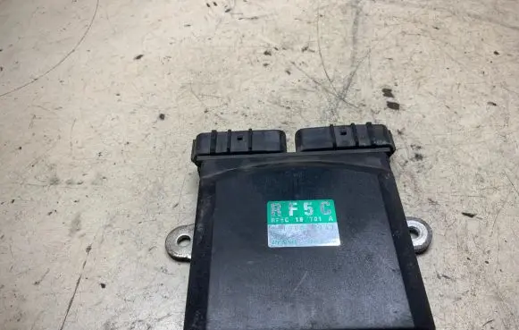Mazda 6 Fuel injection control unit/module 1310001241 RF5C18701A