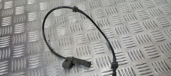 BMW 3 E46 ABS brake wheel speed sensor 6752681