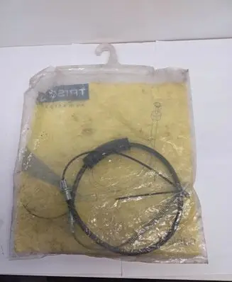 Chrysler Voyager Hand brake release cable 814080108