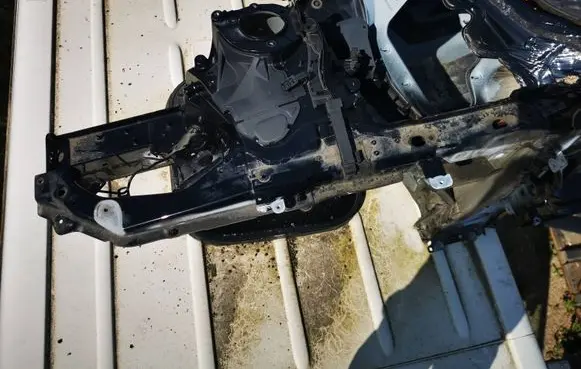 Audi A5 Front bodywork piece 