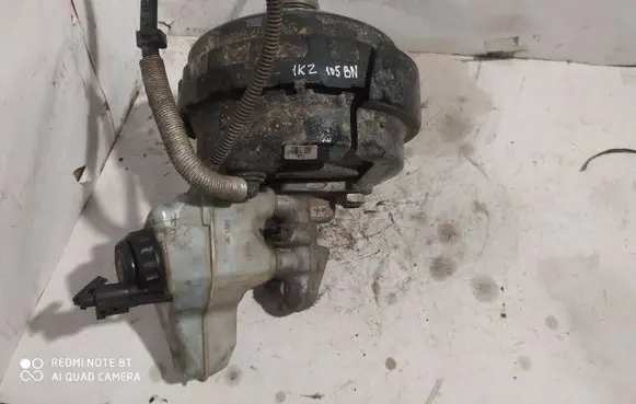 Skoda Superb B6 (3T) Brake booster 1K2614105BN