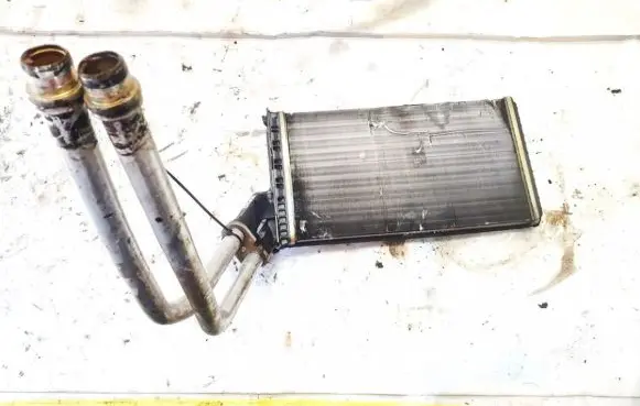 Peugeot 806 Heater blower radiator 9179687002