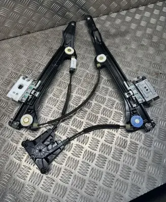 Audi A5 Sportback 8TA Rear door window regulator with motor 8T8839461C 13072015 1021914747111