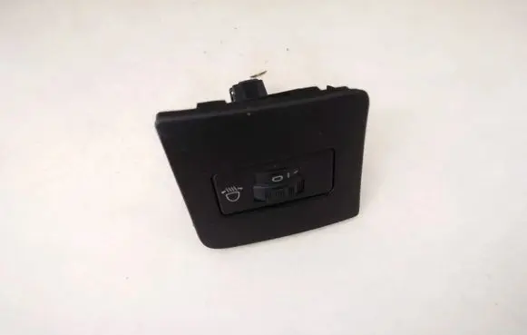 Peugeot 407 Headlight level height control switch 96384422xt 96366692xt