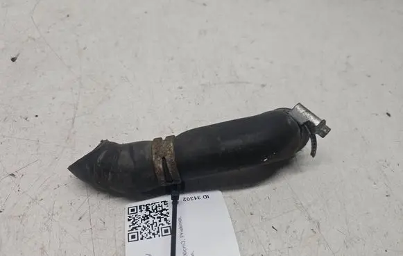 Opel Astra H Engine coolant pipe/hose 1234
