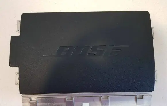 Porsche Macan (95B) Sound amplifier 7492373010 971035223 971035223P