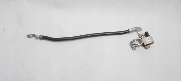 BMW 3 F30 F35 F31 Negative earth cable (battery) 9306405