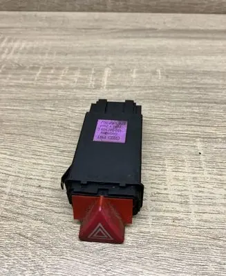 Audi A6 S6 C5 4B Hazard light switch 4B0941509C