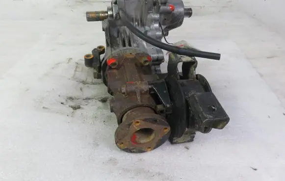 Suzuki Wagon R+ Rear gearbox reducer/haldex oil pump 