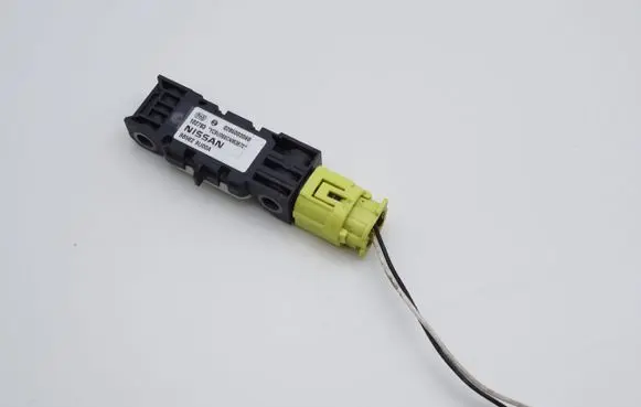 Nissan Note (E11) Airbag deployment crash/impact sensor 985829U00A