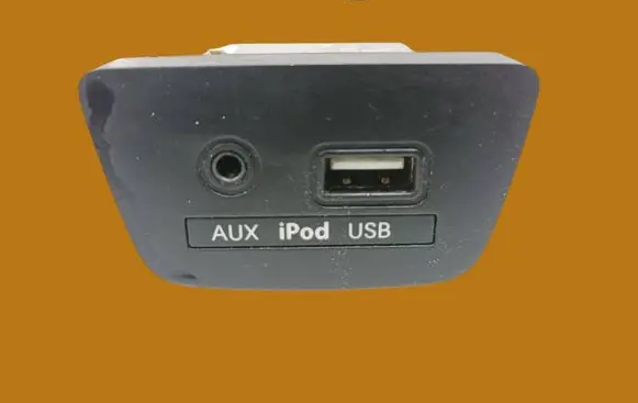 Hyundai i30 USB socket connector 96120A5000