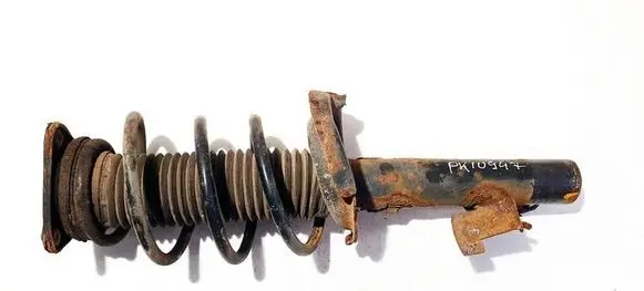 Mazda 3 I Front shock absorber/damper 