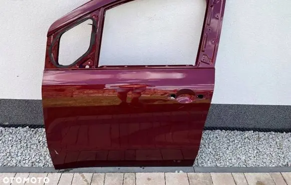 Renault Kangoo III Front door