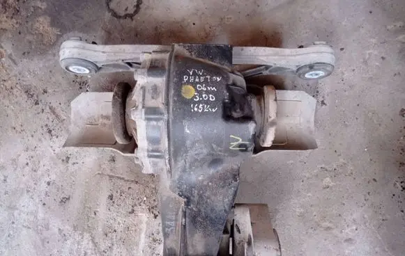 Rear differential