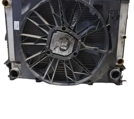 BMW 5 E60 E61 Radiator set 81S81701T