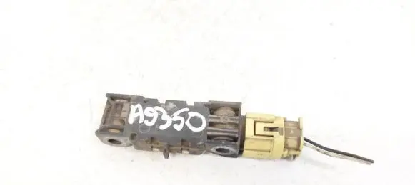 Nissan Note (E11) Airbag deployment crash/impact sensor