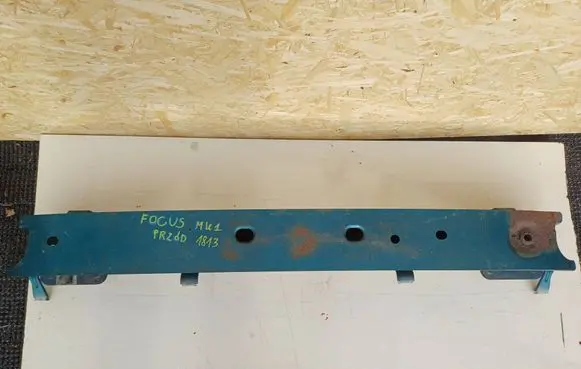 Ford Focus Rear bumper support beam 