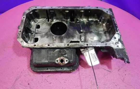 Opel Astra G Oil sump