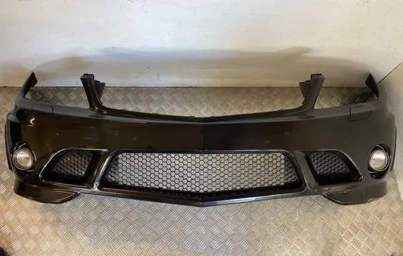 Mercedes-Benz C W204 Front bumper