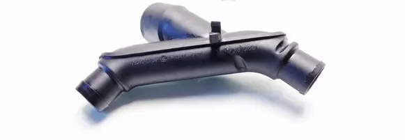 Peugeot 307 Oil fill pipe 9638323780