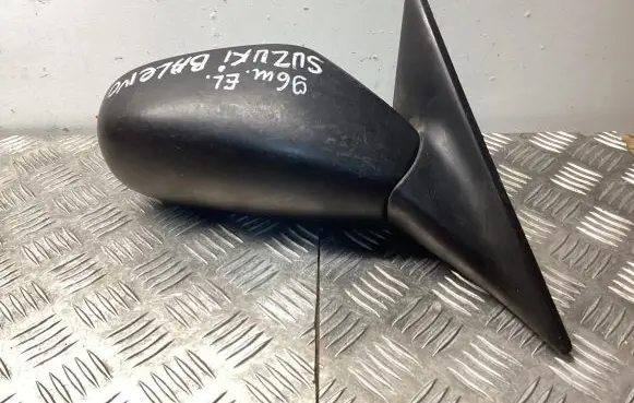 Suzuki Baleno EG Front door electric wing mirror 011159