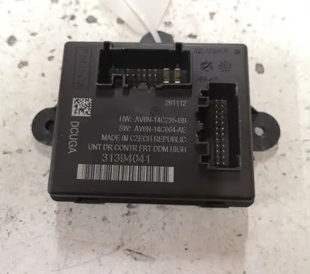 Volvo V40 Door control unit/module 31394041