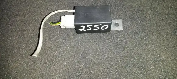 Fiat Bravo - Brava Other relay b837