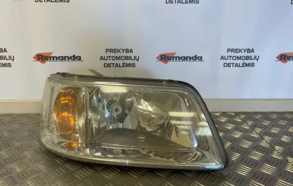 Volkswagen Transporter - Caravelle T5 Headlight/headlamp